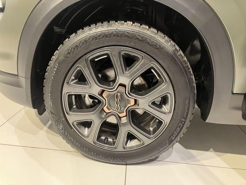FIAT 500X 1.6 MultiJet 120 CV S-Design Cross