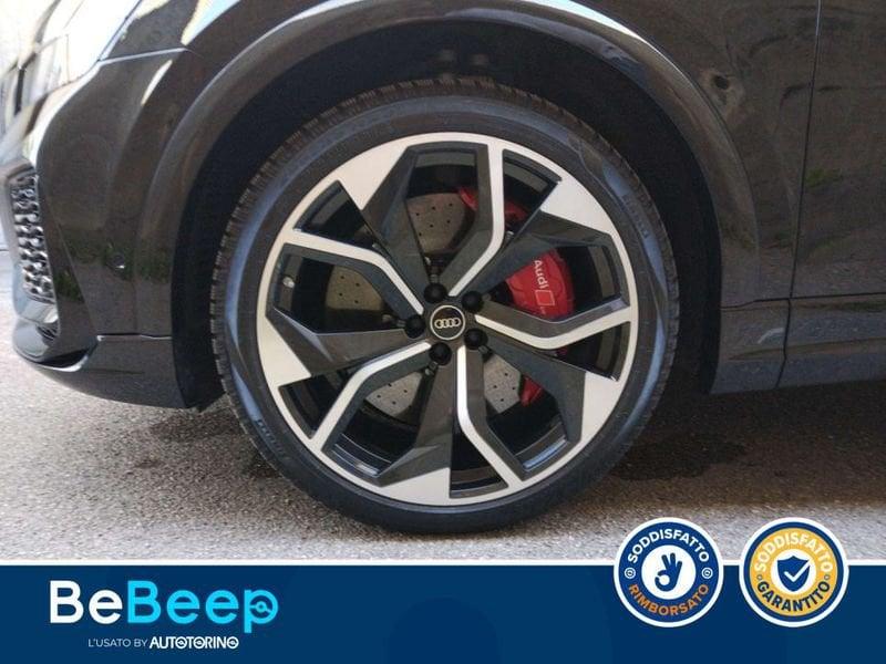 Audi Q8 RS RS 4.0 MHEV QUATTRO TIPTRONIC