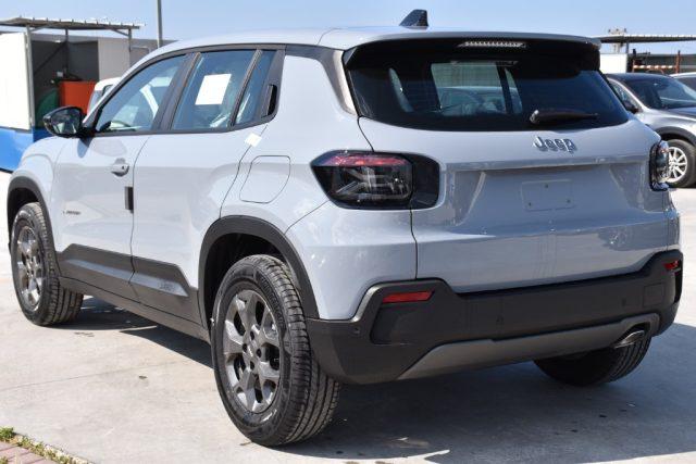 JEEP Avenger 1.2 Turbo 110 CV MHEV Longitude