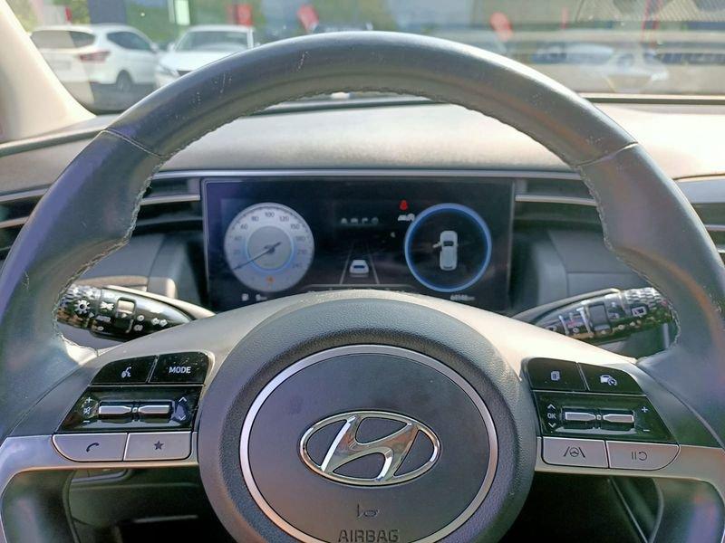 Hyundai Tucson 1.6 CRDi Exellence 2WD