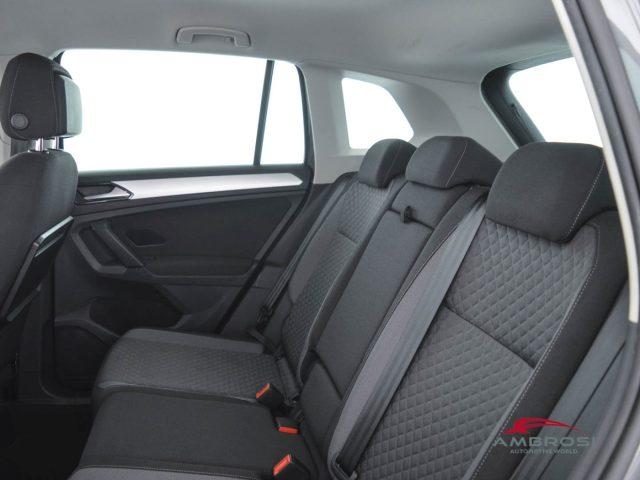 VOLKSWAGEN Tiguan 2.0 TDI SCR DSG Business BMT