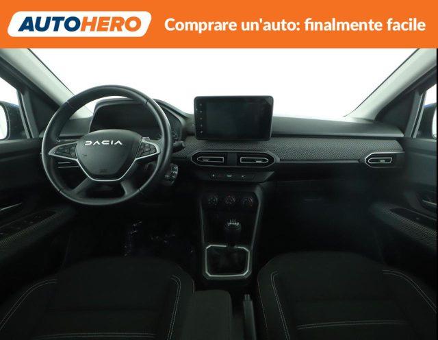 DACIA Sandero Streetway 1.0 SCe 65 CV Expression