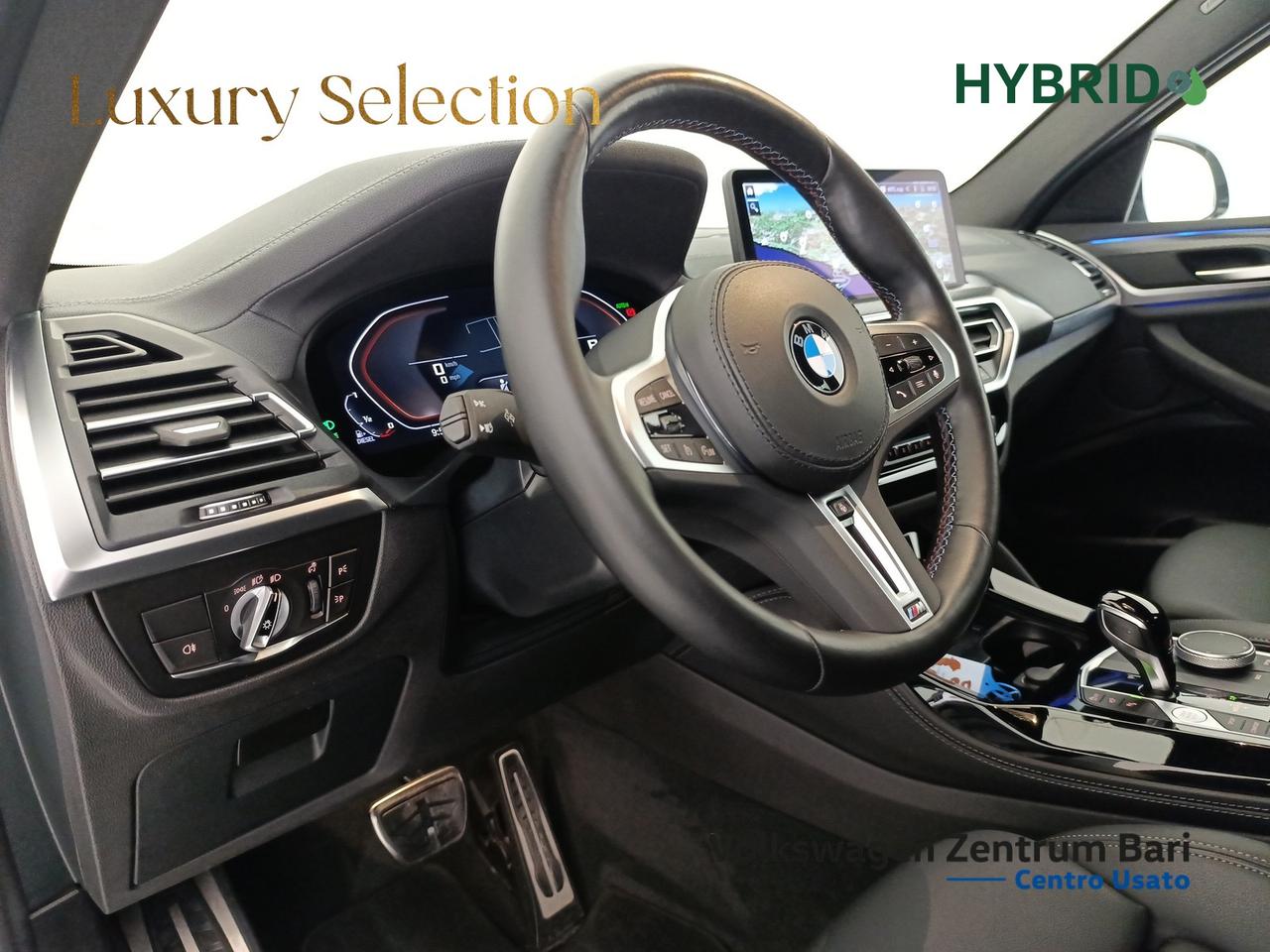 BMW X4 xdrive m40d mhev 48v auto