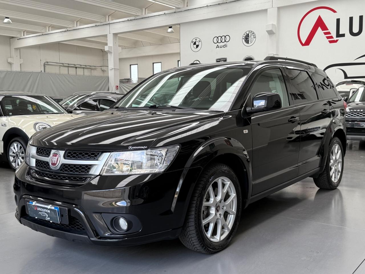 Fiat Freemont 2.0 Multijet 170 CV Cross
