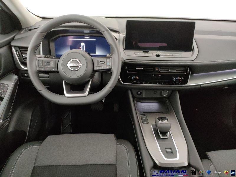Nissan Qashqai MHEV 158cv Xtronic N-Connecta