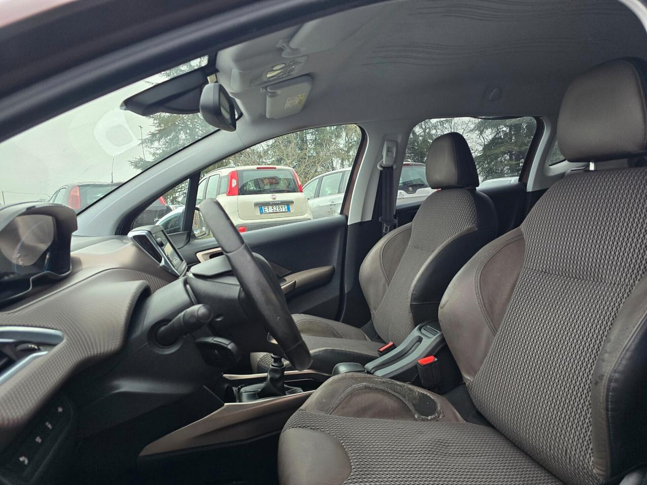 Peugeot 2008 BlueHDi 120 Allure