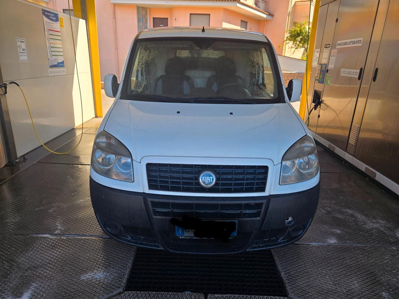 Fiat Doblo Doblò 1.9 MJT 105 CV 2007