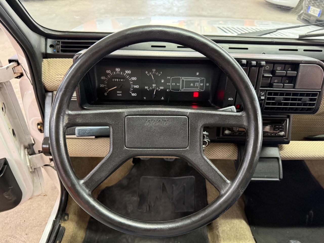 Fiat Panda 1000 4x4 del 1988 Benzina/Metano