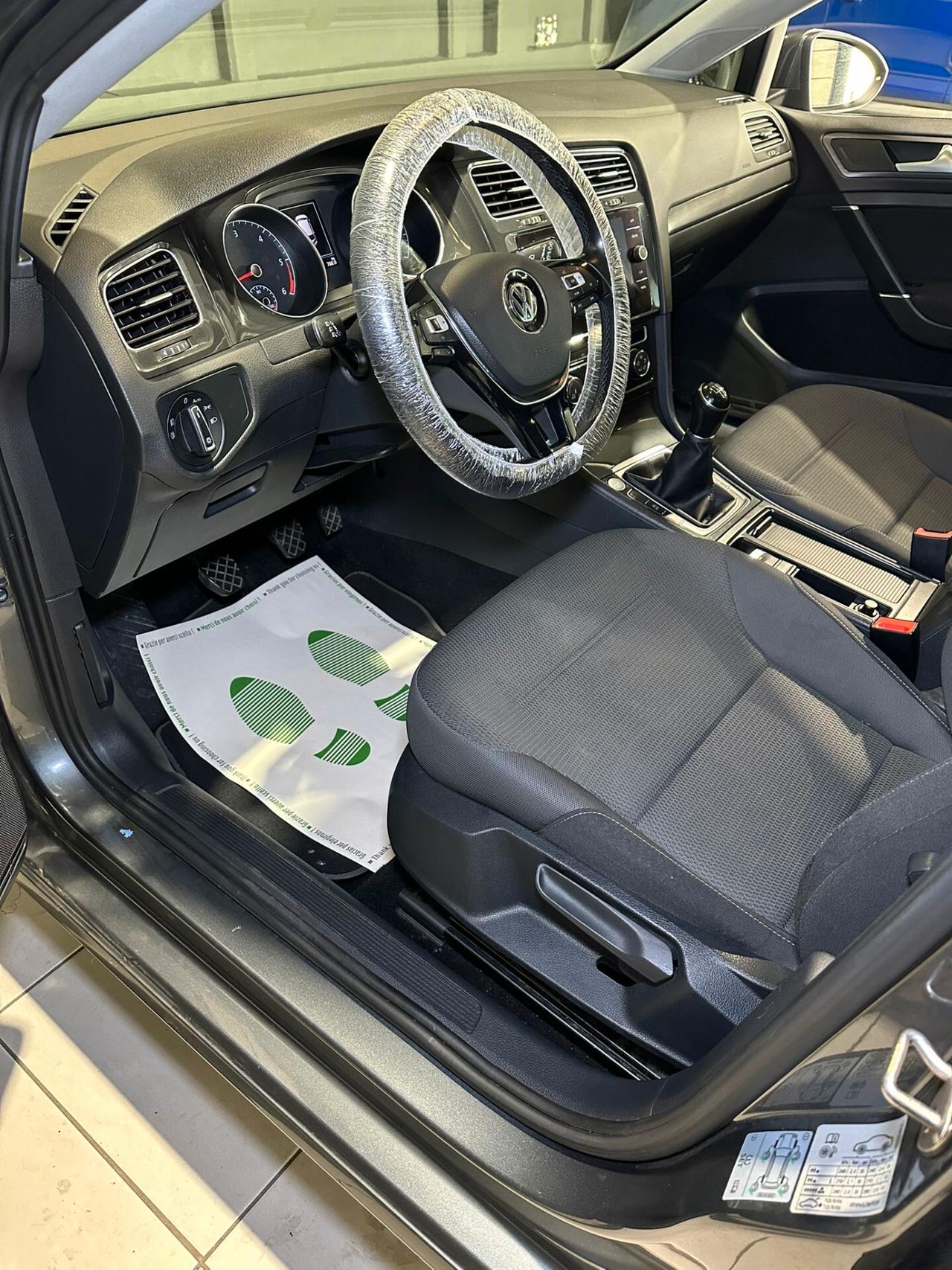 Volkswagen Golf 1.6 TDI 115 CV 5p. Executive BMT