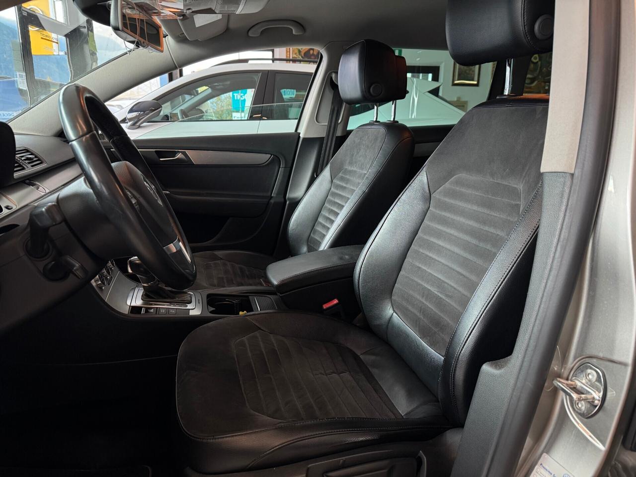 VOLKSWAGEN PASSAT VARIANT 2.0cc TDI 4motion 177cv dsg