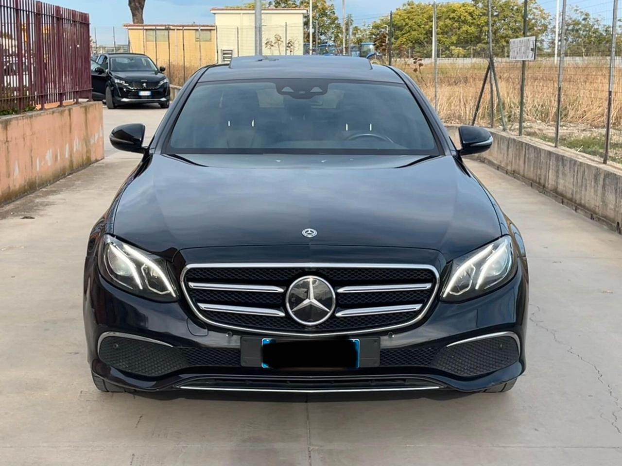 Mercedes-benz E 220 E 220 d Auto Premium Plus