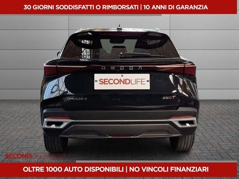 OMODA 5 1.6 TGDI - Trazione anteriore 7DCT Premium