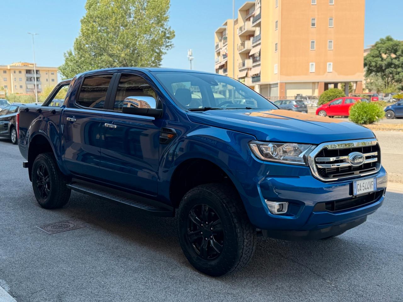 FORD RANGER 2.0 TDCi Double cab XLT 170CV PARI NUOVO