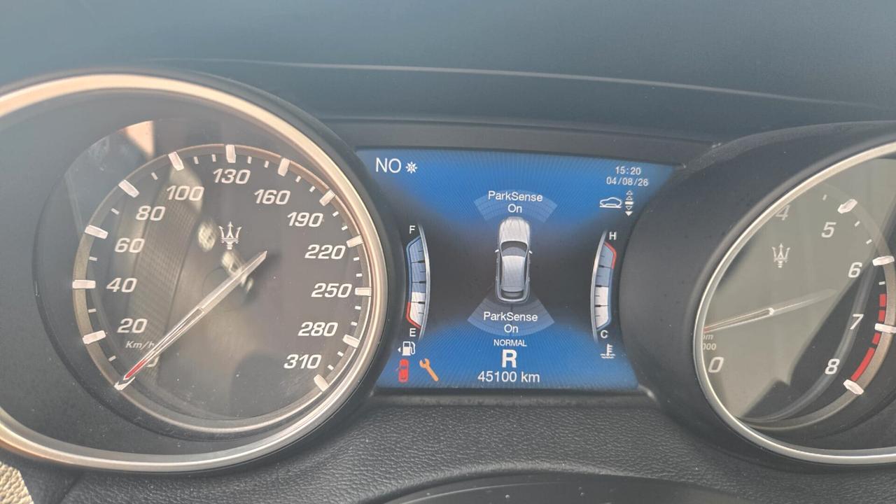 Maserati Levante V6 AWD Gransport