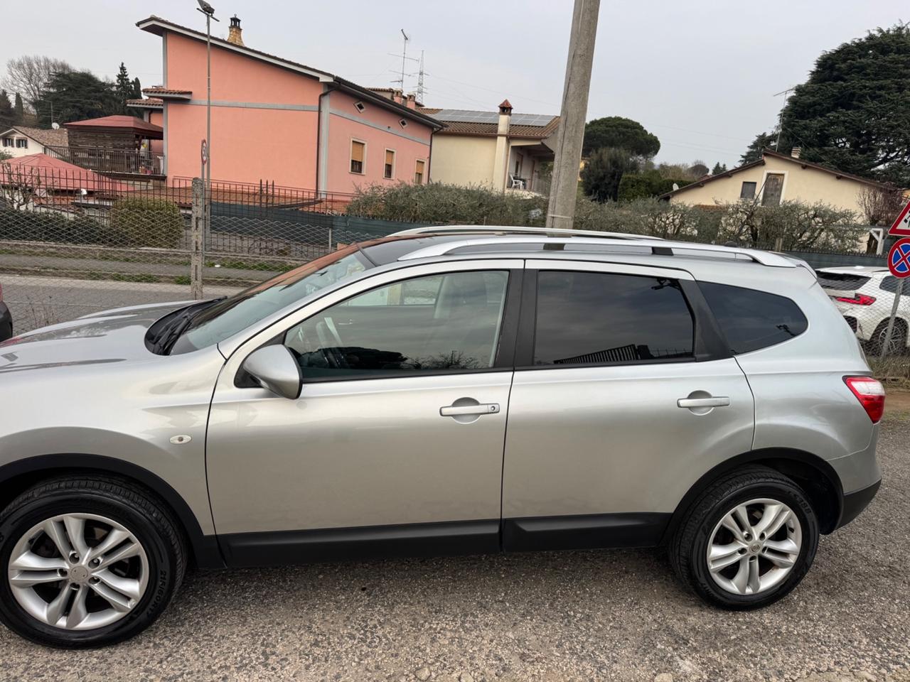 Nissan Qashqai Qashqai+2 1.5 dCi DPF Tekna NEOPATENTATI