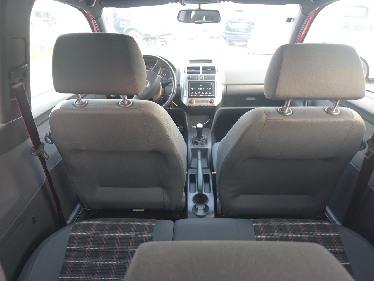 Volkswagen Polo 1.8 T 20V 3p. GTI