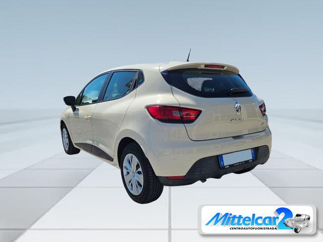 RENAULT Clio dCi 8V 75CV Start&Stop 5 porte Energy