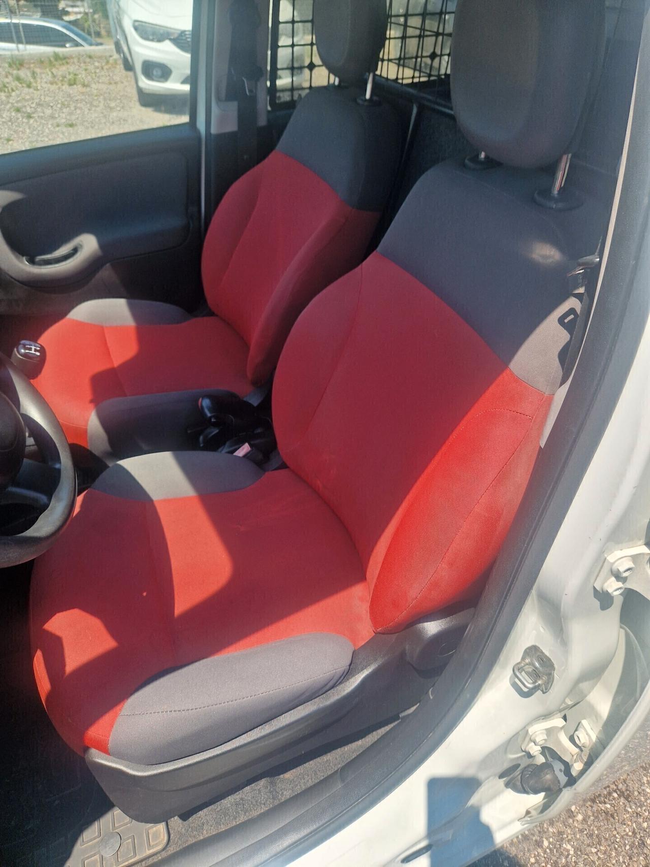 FIAT PANDA VAN 1.3 MJT