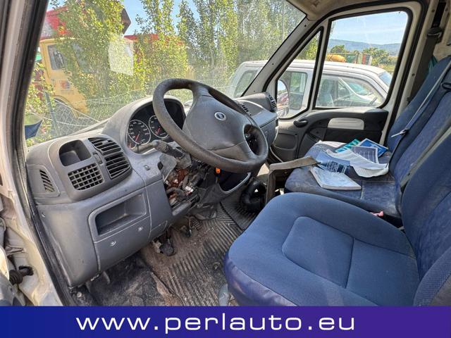 FIAT Ducato 11 2.3 JTD PM Furgone MOTORE DA RIVEDERE