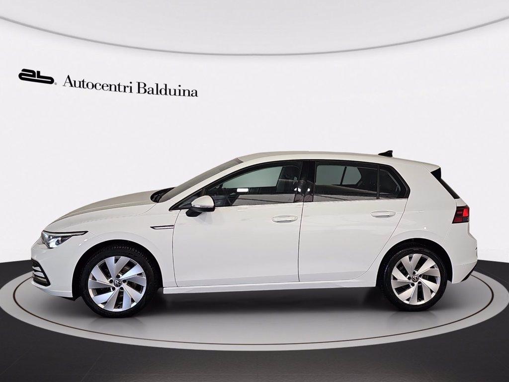 VOLKSWAGEN Golf 1.5 etsi evo style 130cv dsg del 2022