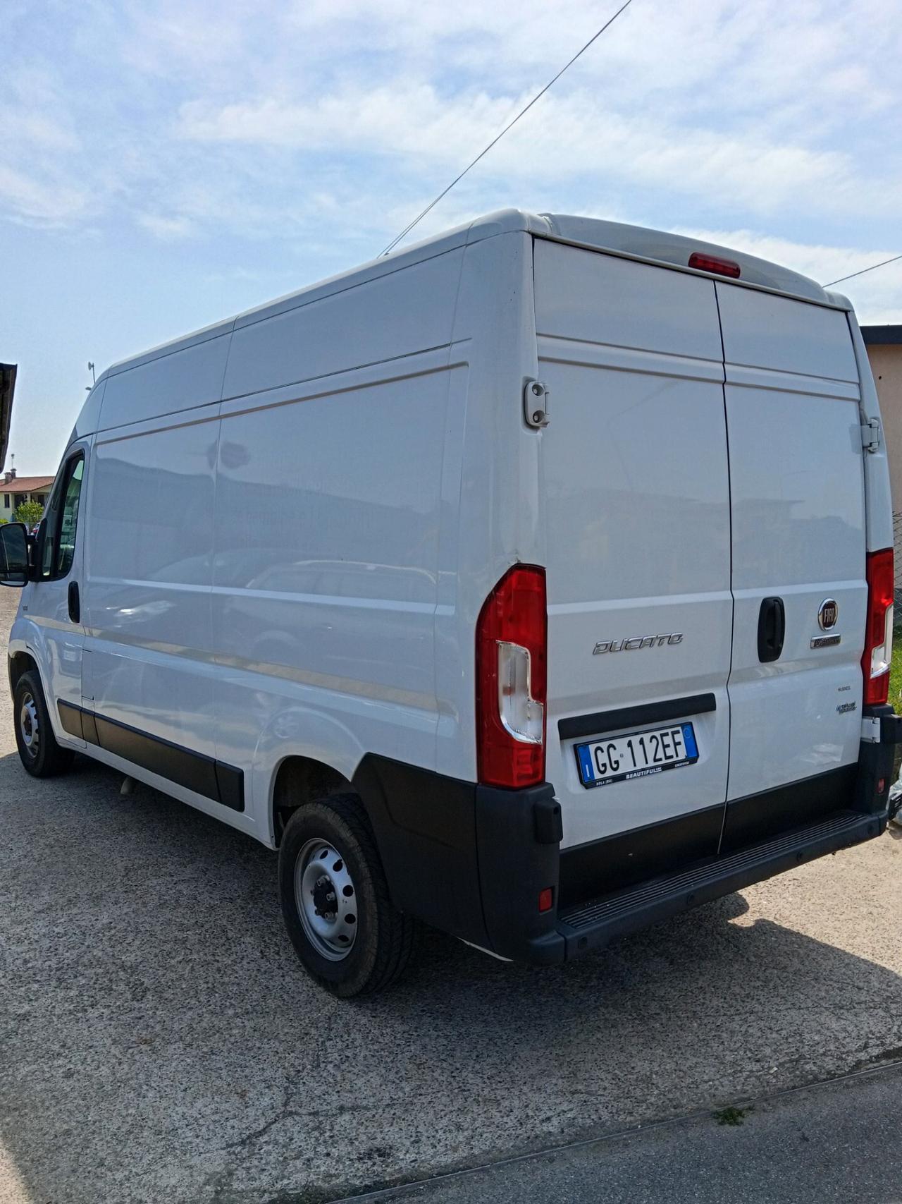 Fiat Ducato 3.0 Natural Power