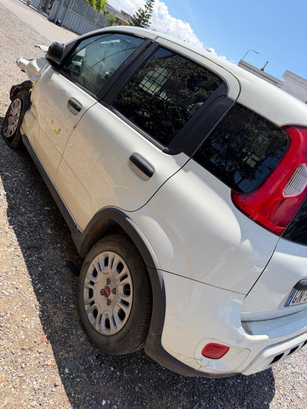 Fiat Panda 1.0 GSE S&S Hybrid Pop Van 2 posti