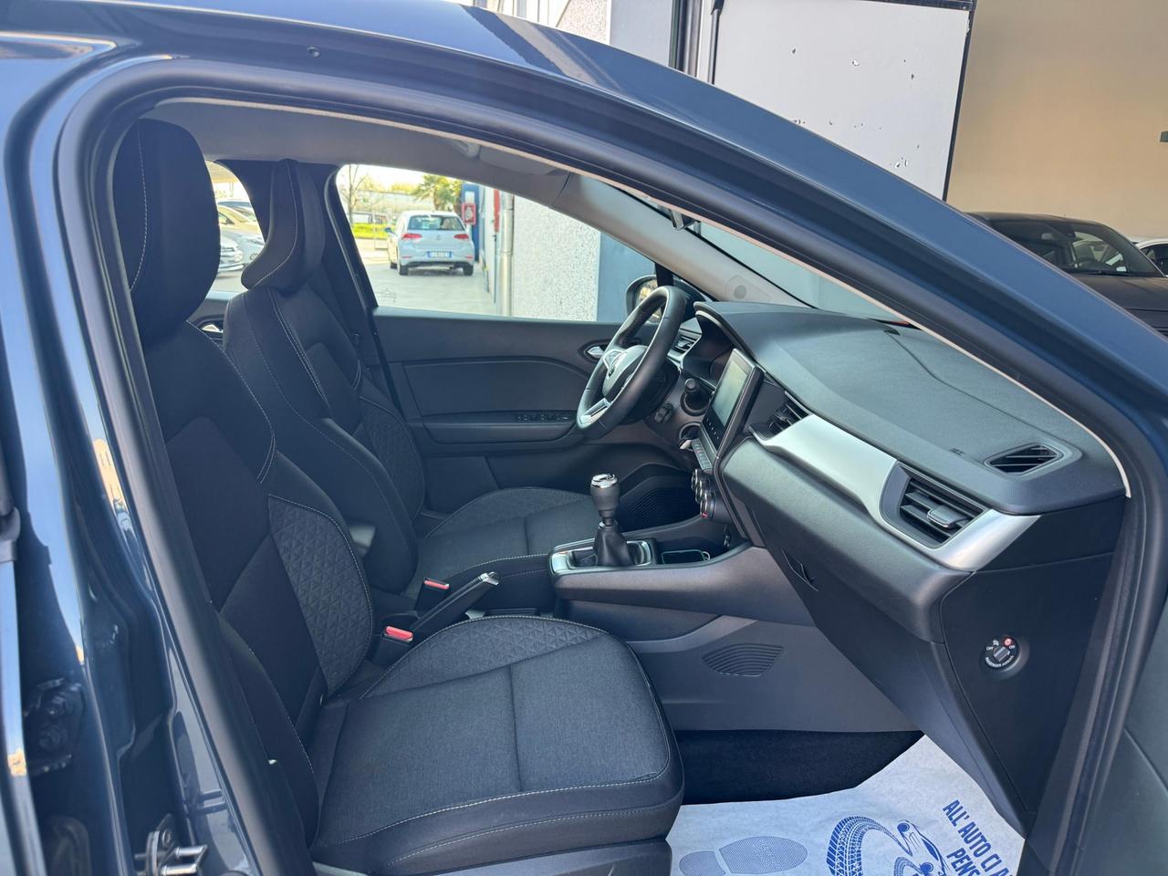 Renault Captur 1.0 tce Equilibre Gpl 100cv