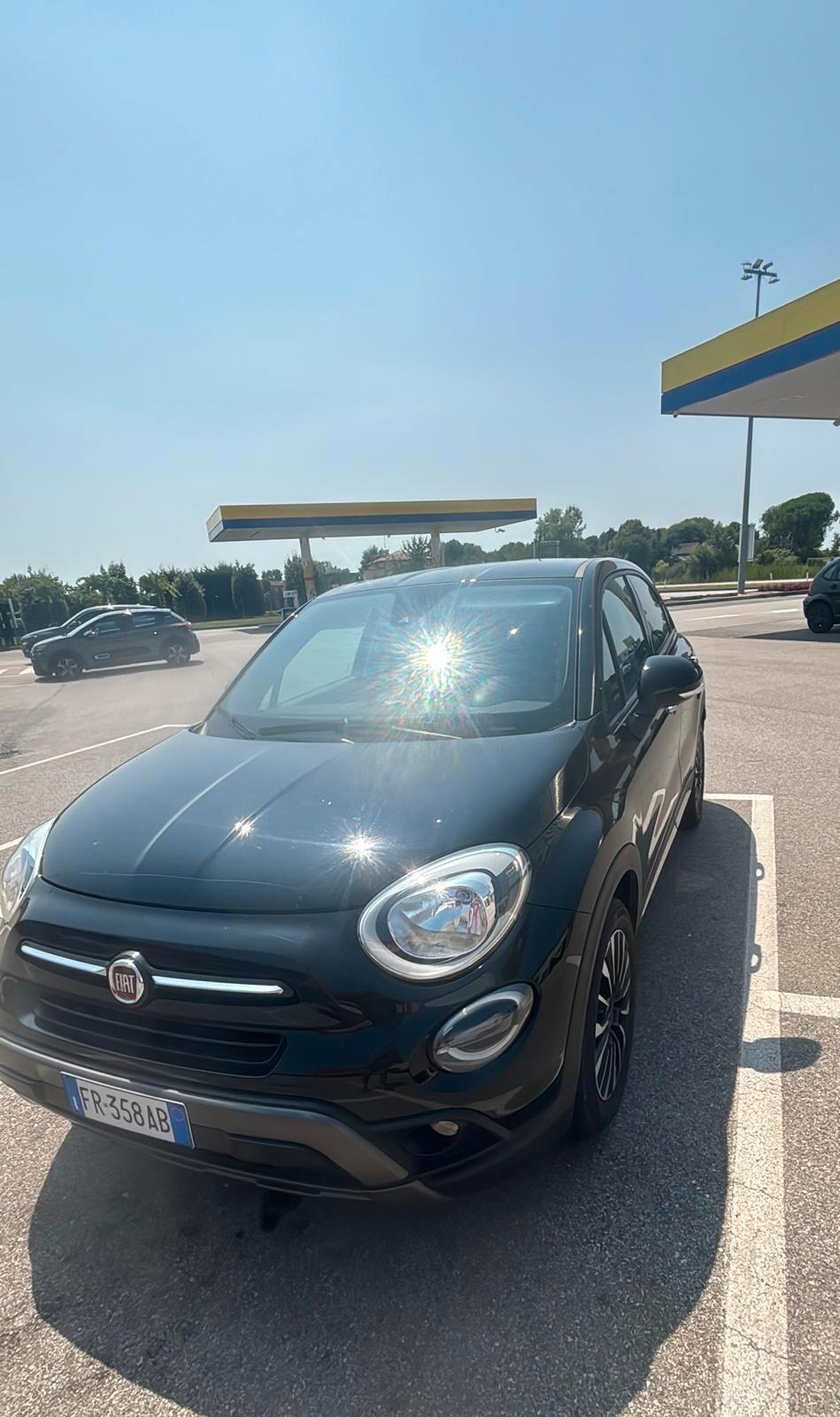 Fiat 500X 1.3 MultiJet 95 CV Cross