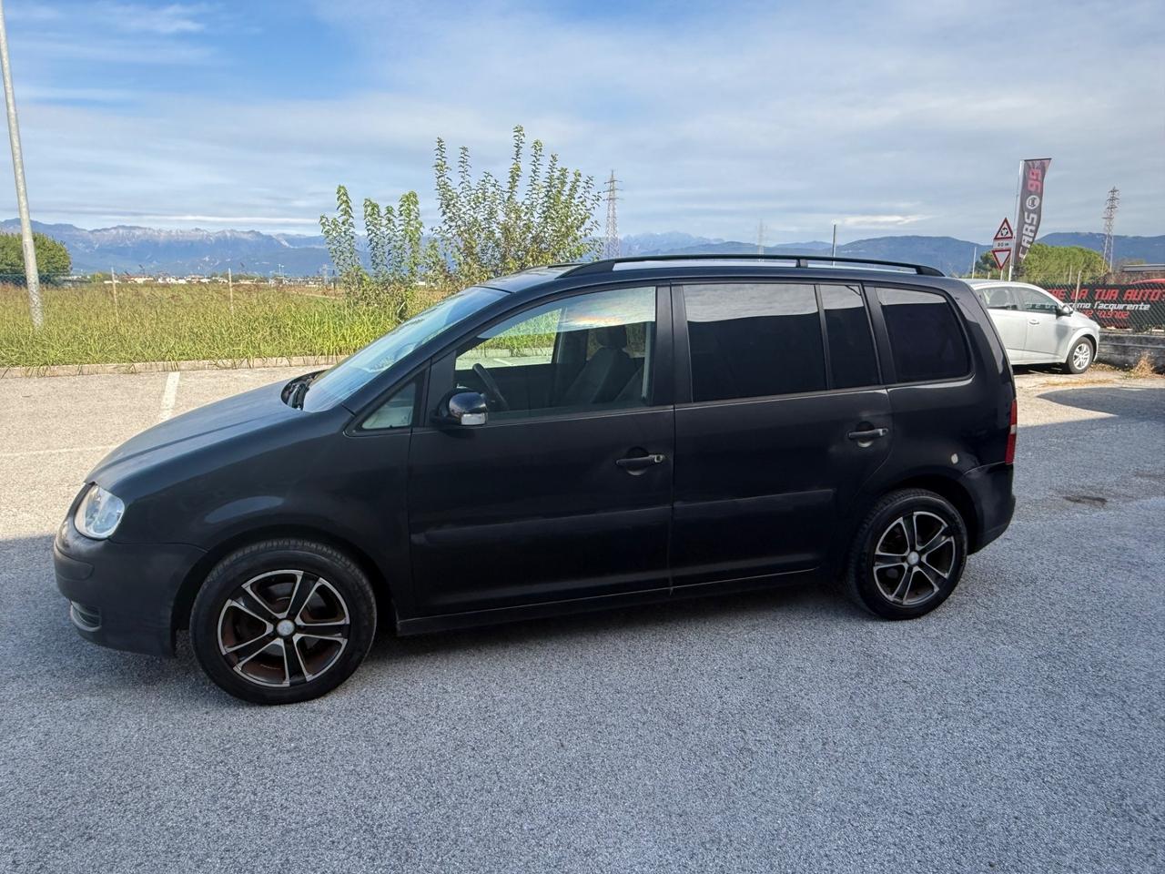 Volkswagen Touran 1.9 TDI 105CV Trendline