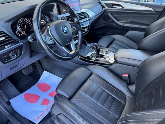 BMW X3 Xdrive20d xLine 190cv auto