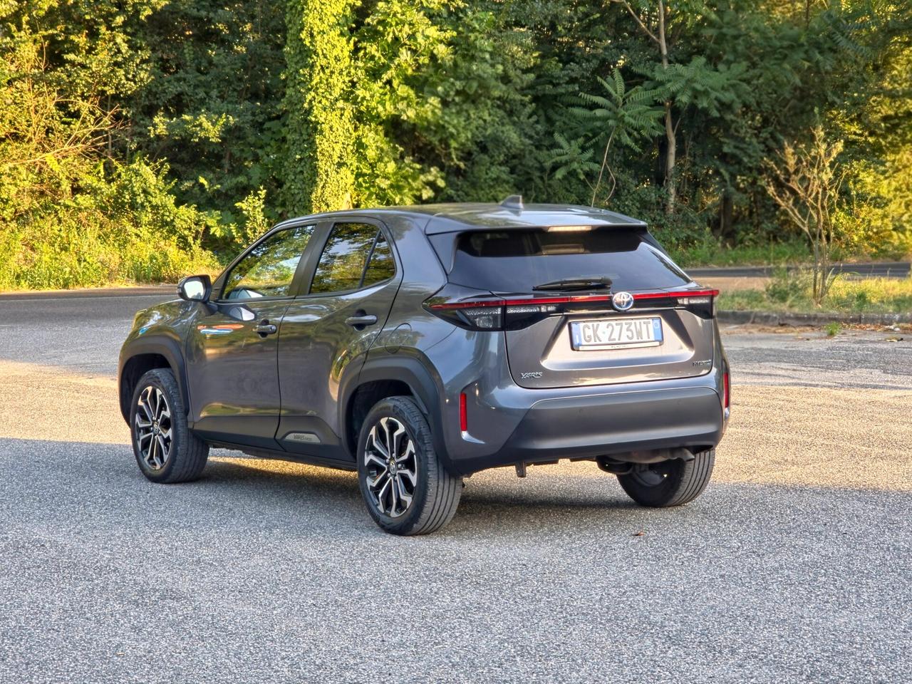 Toyota Yaris Cross 1.5 Hybrid 5p. E-CVT Business E6 Automatica NEO 2022