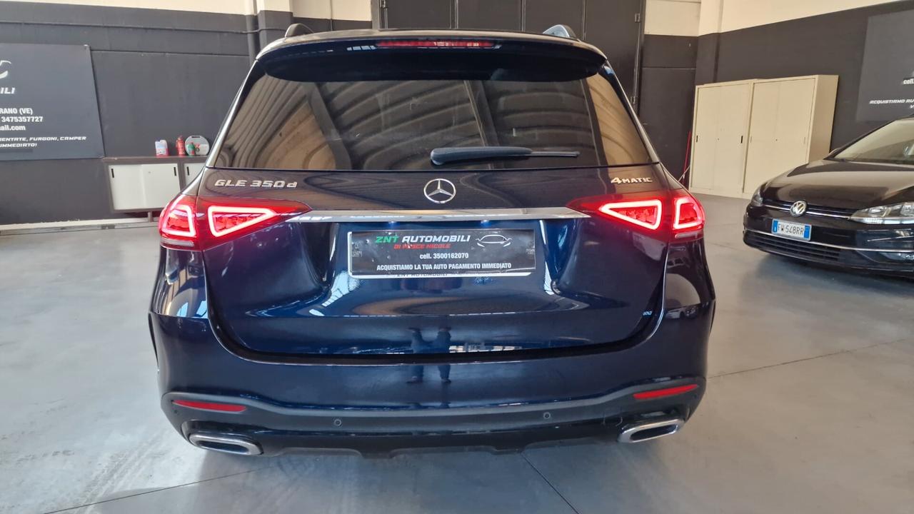 Mercedes-benz GLE 350 d 4Matic Premium