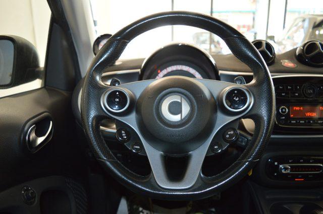 SMART ForTwo 70 1.0 twinamic Solidblack*OK NEOPATENTATO*