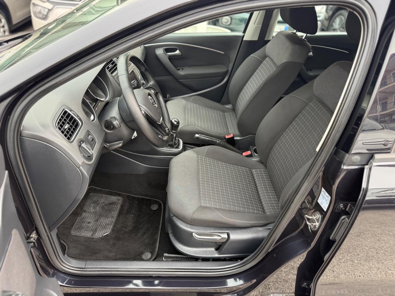 Volkswagen Polo 1.4 TDI 90CV 5p. Fresh BlueMotion Technology