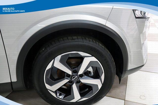 NISSAN Qashqai 1.3 MHEV N-Connecta 2WD 140 CV