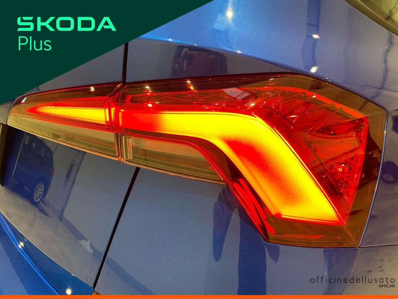 Skoda Kamiq 1.5 tsi act 150cv style dsg