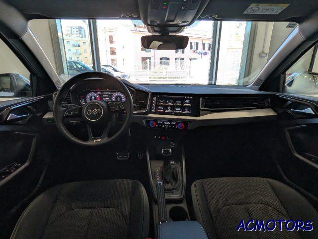 AUDI A1 SPB 35 TFSI S tronic S line edition