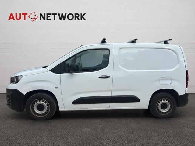 PEUGEOT Partner BlueHDi 100CV L1 Furgonata Premium
