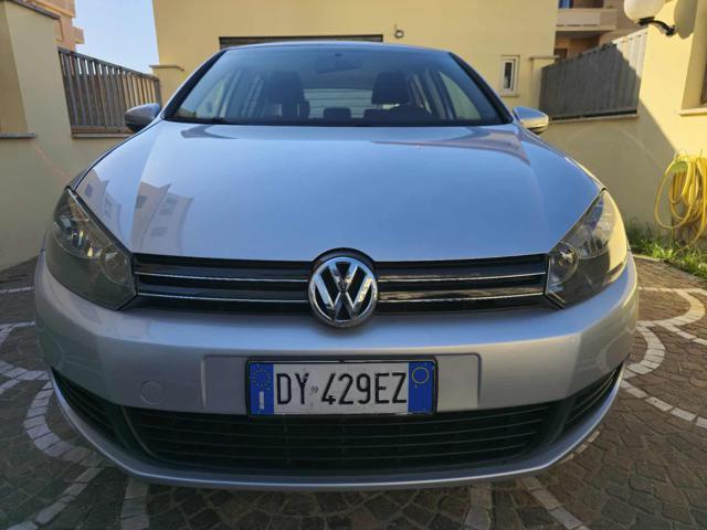 VOLKSWAGEN Golf 1.6 5p. Comfortline BiFuel G GPL DELLA CASA