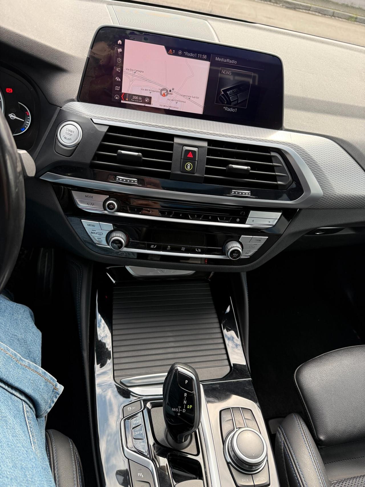 Bmw X4 xDrive20d 48V Msport