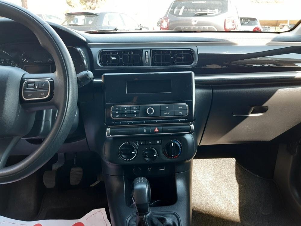 Citroen C3 PureTech 82 S&S Shine NEO PATENTATI