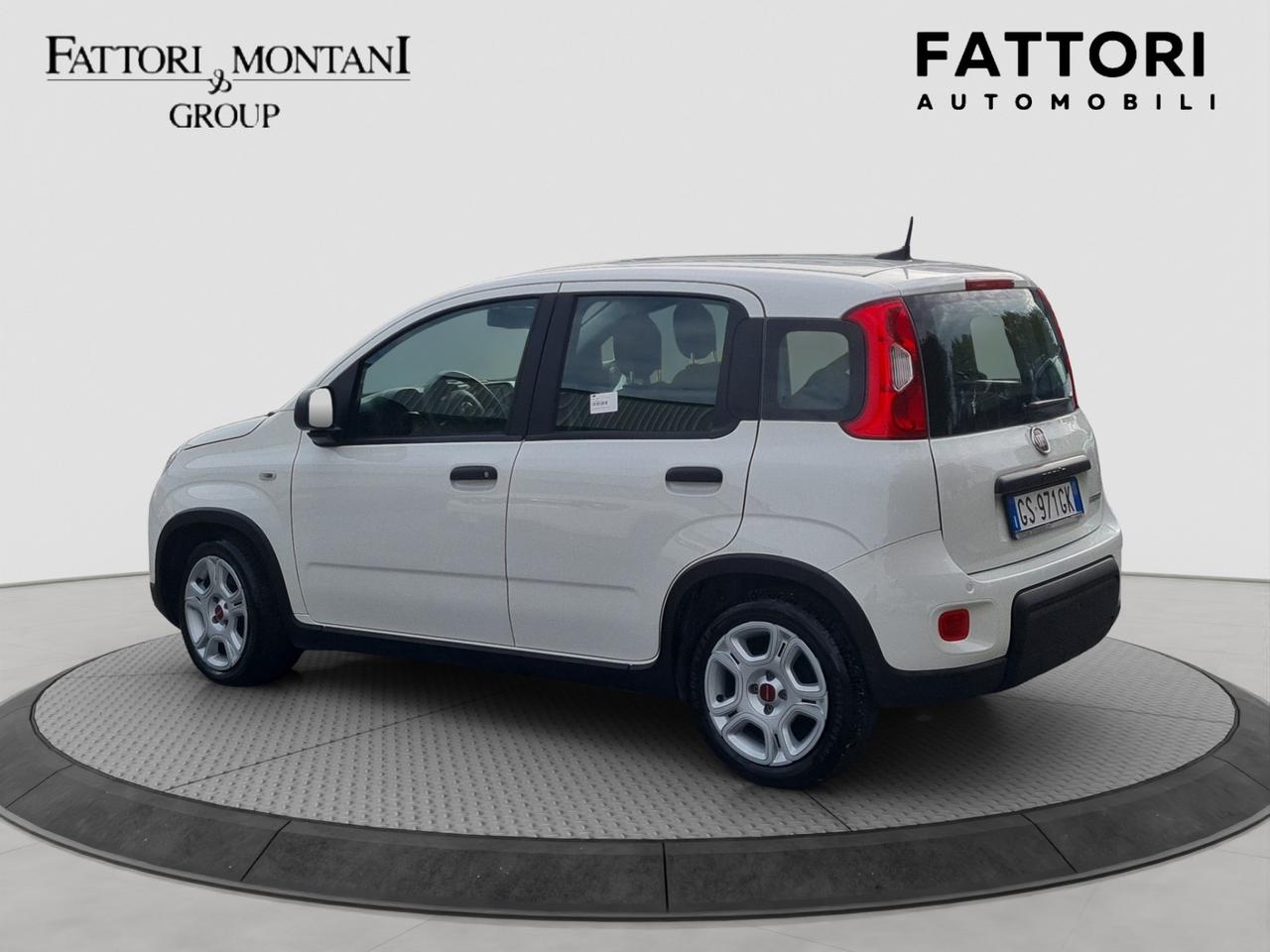 Fiat Panda 1.0 FireFly S&S Hybrid