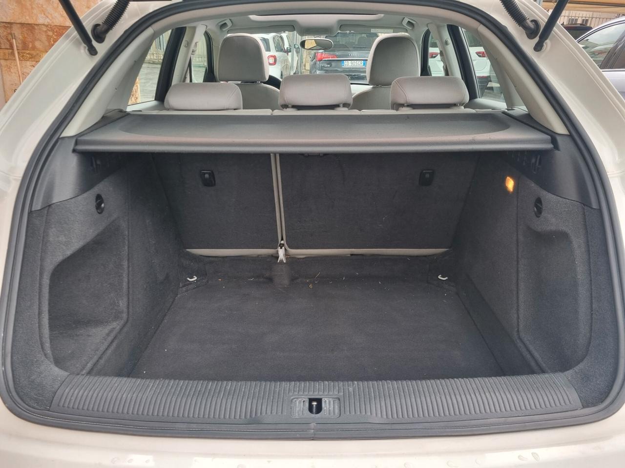 Audi Q3 2.0 TDI quattro S tronic Line Edition