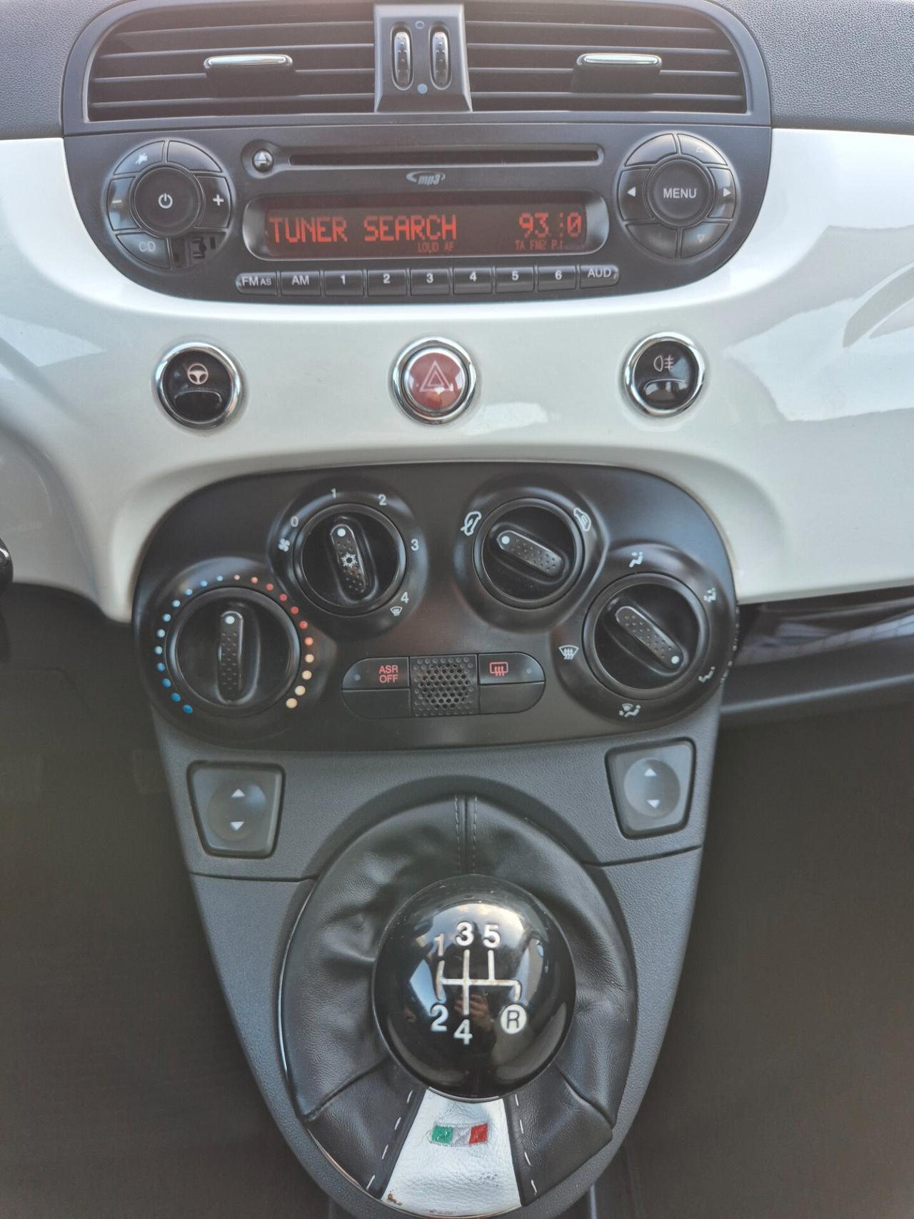 Fiat 500 1.3 Multijet 16V 75CV Pop