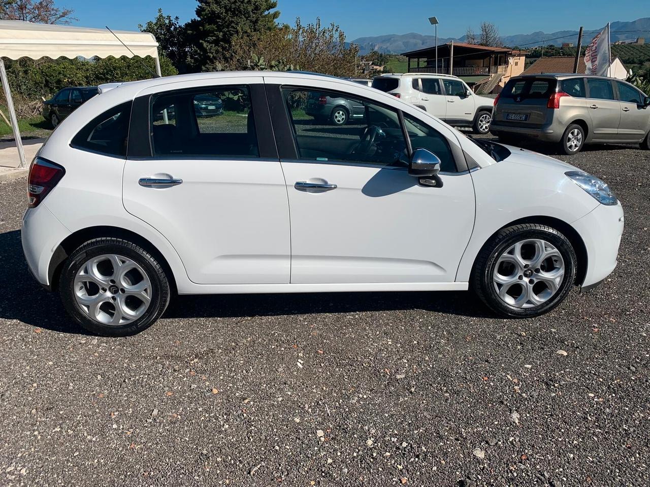 Citroen C3 1.2 VTi 82 Exclusive