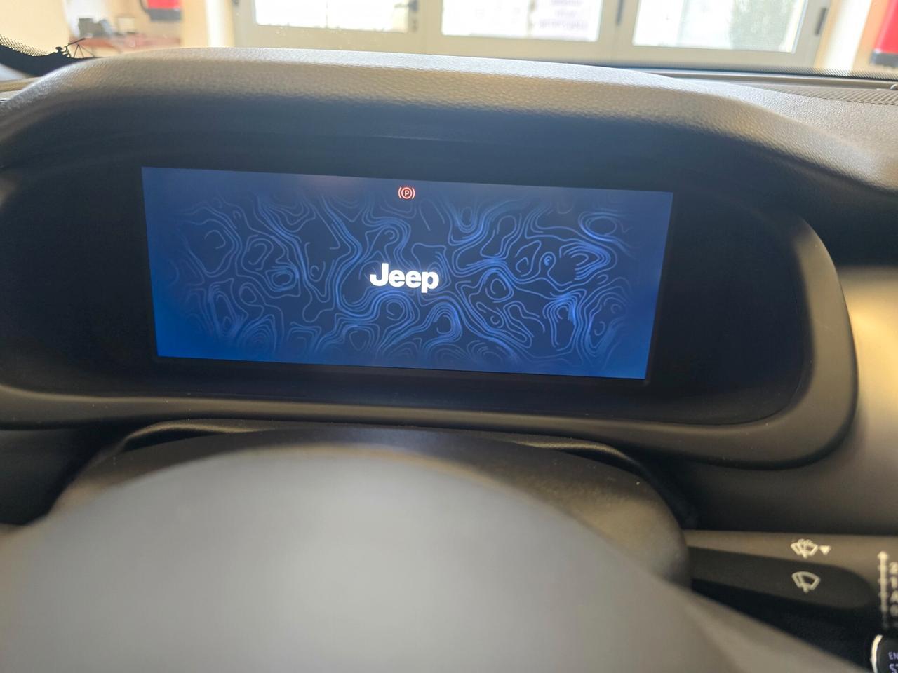 Jeep Avenger 1.2 Turbo 100 CV Summit optional