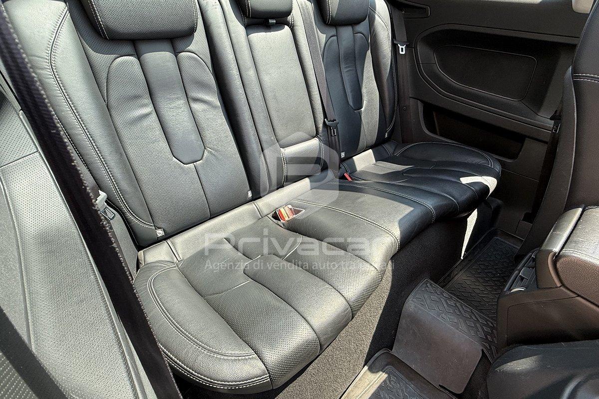 LAND ROVER Range Rover Evoque 2.2 Sd4 Coupé Dynamic