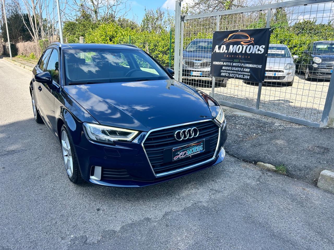 Audi A3 SPB 30 TDI Admired