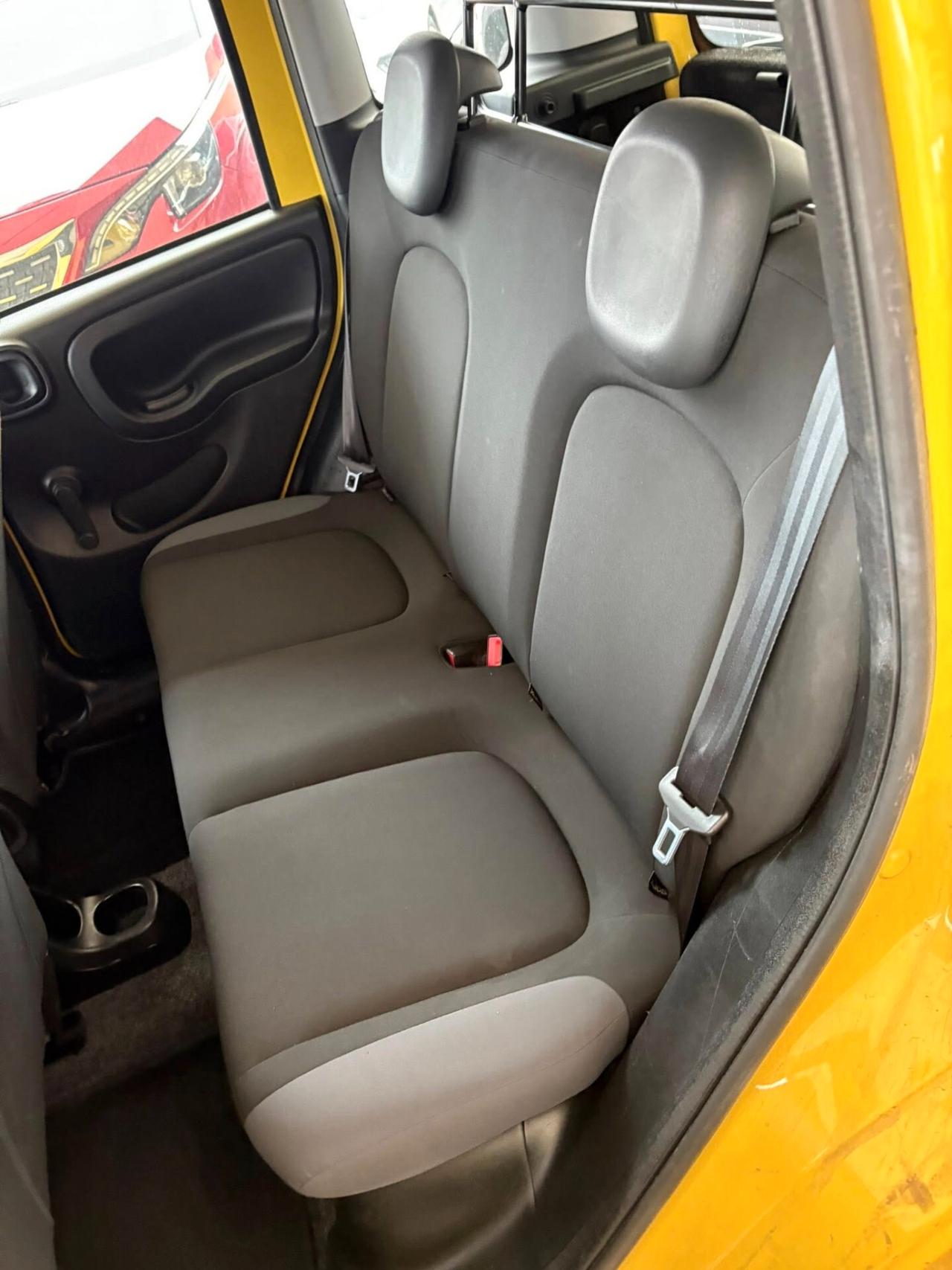 Fiat Panda 1.3 MJT S&S Easy Van 4 posti