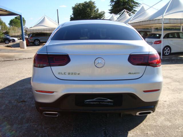 Mercedes-benz GLC 220 d 4Matic Coupé Premium Plus 2020